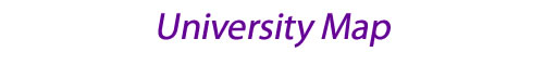 University Of Western Ontario Map